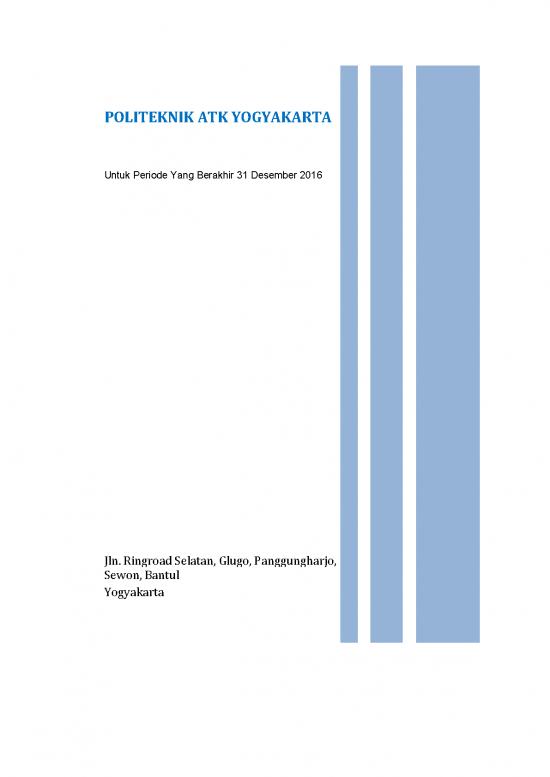 picture Laporan Pdf 33875 | Laporan Keuangan 2016