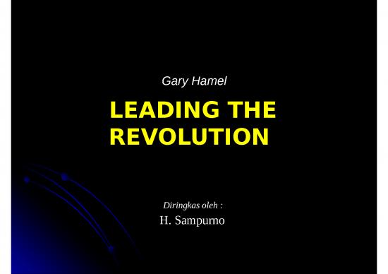 picture Business Power Point Slides 31941 | Leading The Revolution