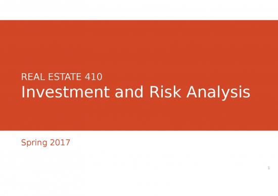 picture1_Financial Presentation Power Point 31757 | Lecture 15 Investment And Risk Analysis