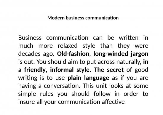 picture1_Business Power Point Slides 31759 | Lesson Fiverules Of Good Writing