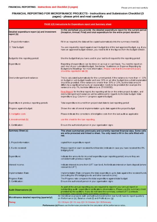 picture_Budget Spreadsheet 32930 | Lift Financial Reporting Template Mf 12012016 Revised (12 Dec 17)