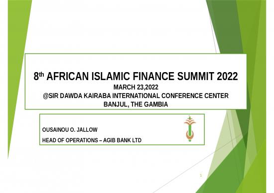 picture Financial Presentation Power Point 31732 | M Ousainou  Jallow  Financial Inclusion And Proverty Reduction Presentation 2022