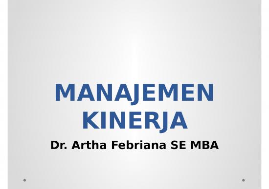 picture Power Point Manajemen 31795 | Manajemen Kinerja