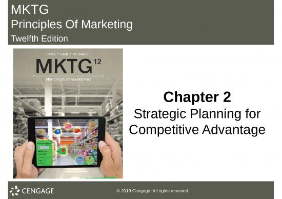 picture Business Power Point Slides 31777 | Mktg12 Lambhairmcdaniel Ch02 Updated Sh