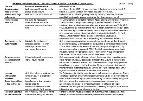 picture1_Petty Cash Sheet Format 32692 | Oct 2020 Revised Risk Assessment P1