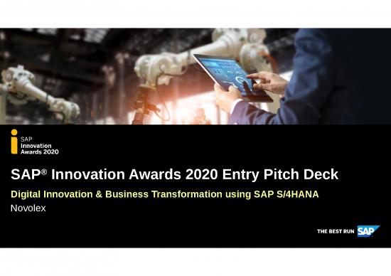 picture Business Power Point Slides 32226 | Orig Pitch Deck