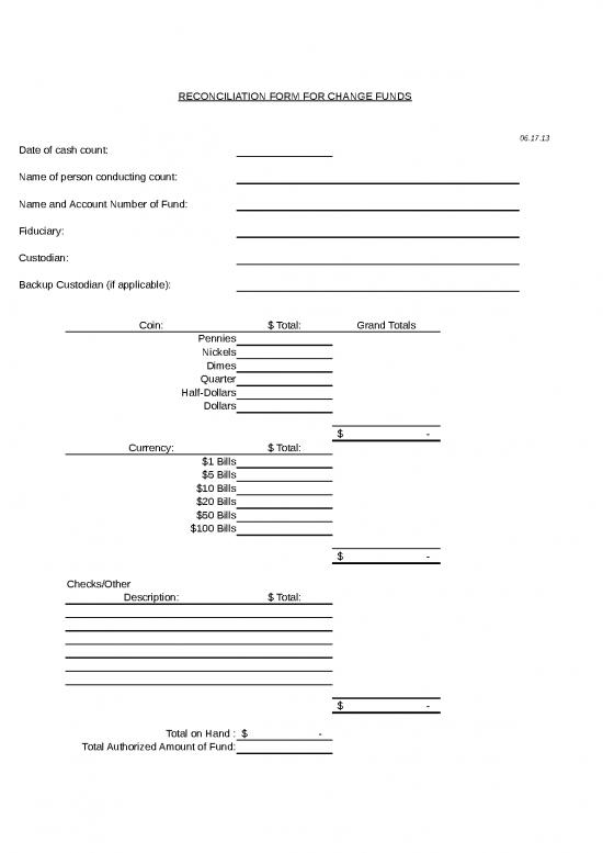 picture_Spreadsheet For Bills 32999 | Pc Cf Reconciliation Form
