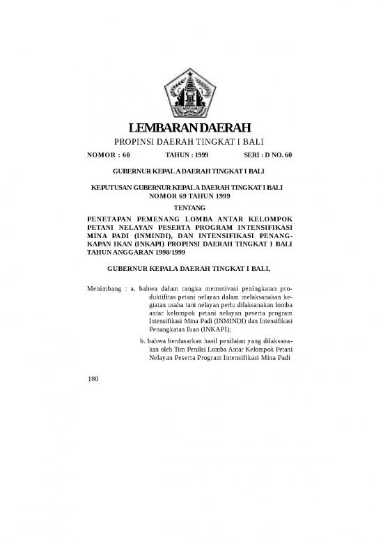 picture_Presentasi Usaha 33818 | Pergub 1999 69