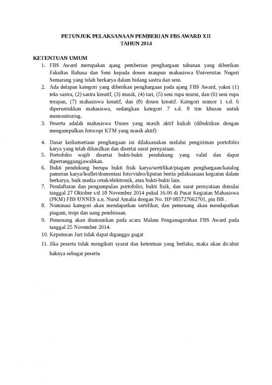 picture Sertifikat Word 33855 | Petunjuk Pelaksanaan Pemberian Fbs Award Xii picture Sertifikat Word 33855 | Petunjuk Pelaksanaan Pemberian Fbs Award Xii