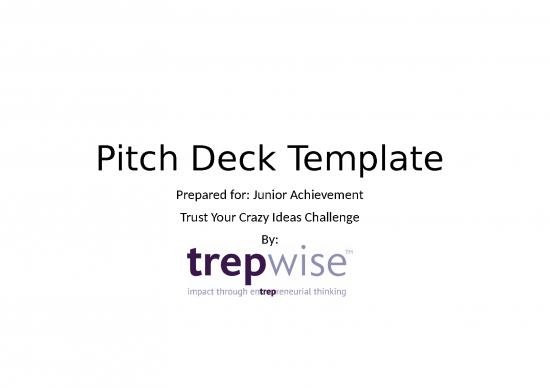 picture Business Power Point Slides 32253 | Pitch Deck Template 12018 3