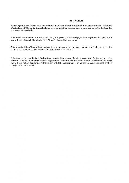 picture_Excel Sample Sheet 32349 | Policy Worksheet Attestation Engagements