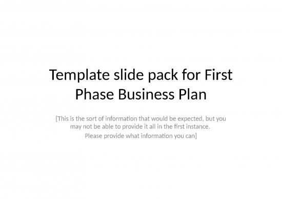 picture Powerpoint Template For Company 32114 | Postdoc Bp Competition Example Slide Pack