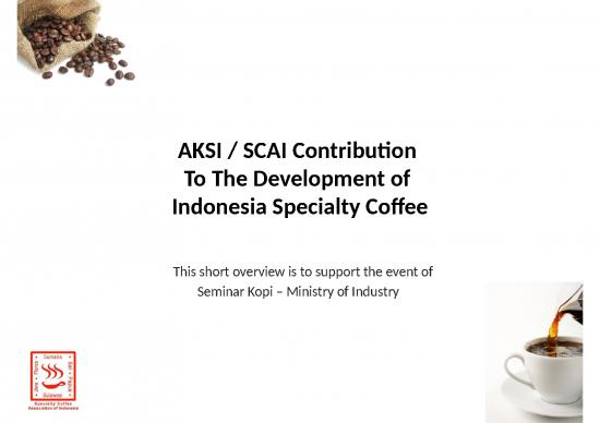 picture Cafe Powerpoint Template 31731 | Presentasi   Kemenperind