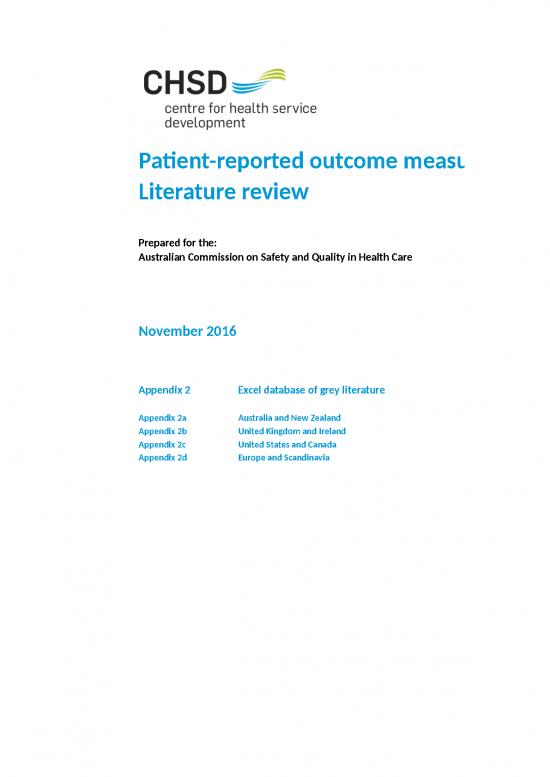 picture_Excel Sample Sheet 33052 | Proms Literature Review Appendix 2 Grey Literature Tabular Format