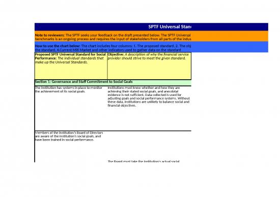 picture_Financial Spreadsheet 32611 | Proposed Sptf Universal Standards For Social Performance