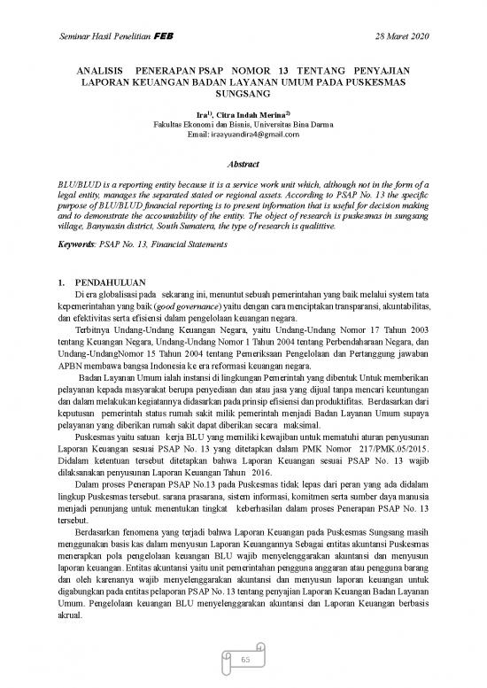 picture Laporan Pdf 33912 | Prosiding Seminar Hasil 28 Maret 2020 Pages 76 84 Compressed