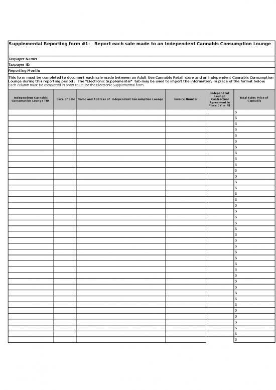 picture_Electronic Spread Sheet 33377 | Retail Cannabis Supplemental Return 10 1 21(2)(1)
