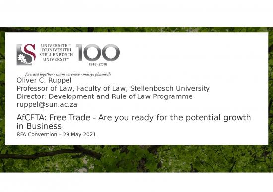 picture Business Power Point Slides 31987 | Ruppel Afcfta Rfa 29 05 2021