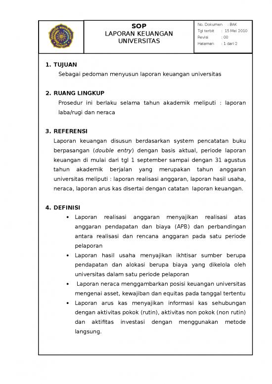 picture_Laporan Doc 33986 | Sop Laporan Keuangan