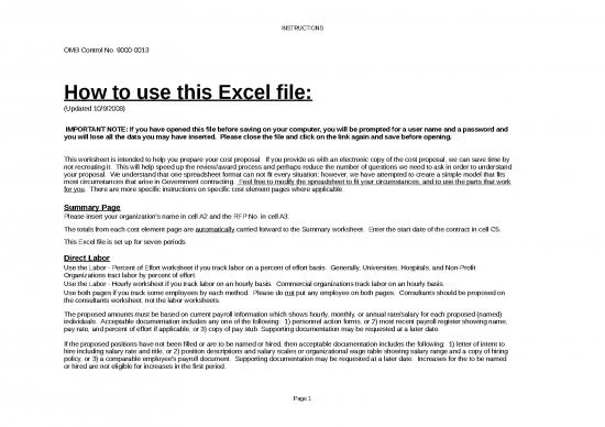 picture Cost Sheet Format In Excel 33316 | Spshexcl Dec2012