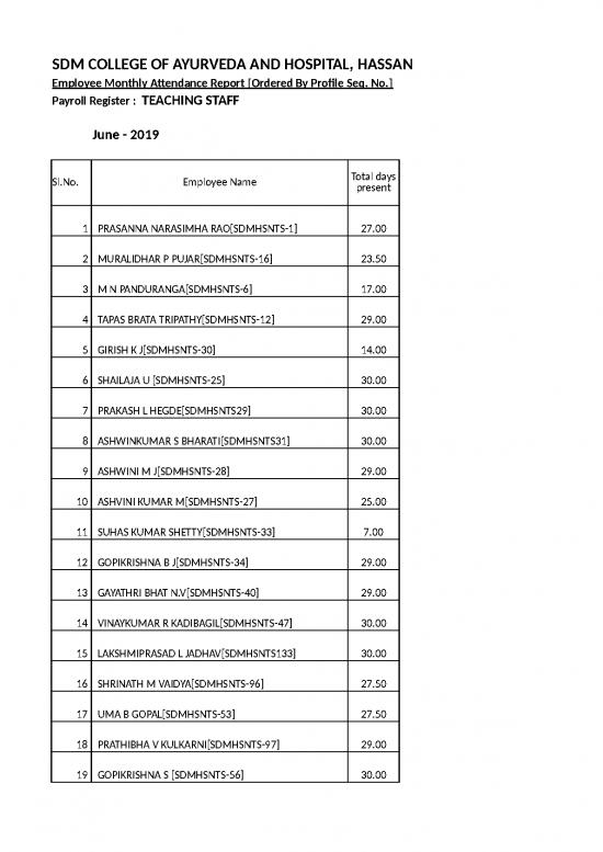 picture1_Employee Register Template Excel 32604 | Staff Attendance Report June 2019