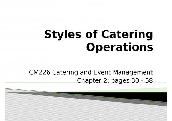 picture1_Business Power Point Slides 31938 | Styles Of Catering Operations 1