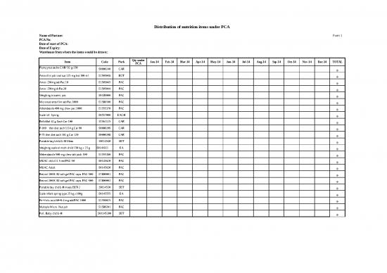 picture_Excel Sample Sheet 33573 | Supply Format