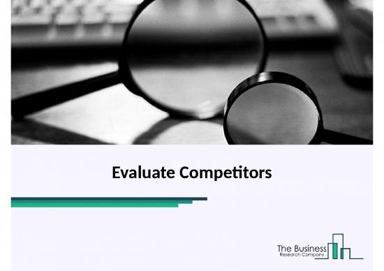 picture Powerpoint Template For Company 32248 | Tbrc Evaluate Competitors