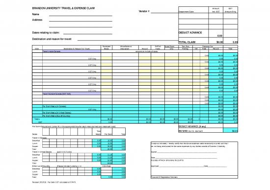 picture_Expense Claim Format In Excel 32711 | Template Travel Expense Form Effective April 1 2021