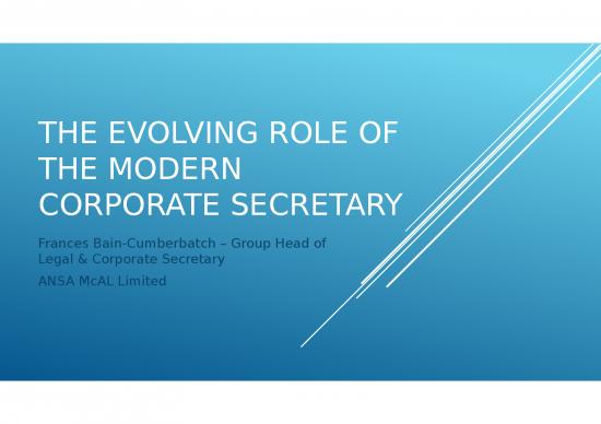 picture1_Business Power Point Slides 31909 | The Evolving Role Of The Modern Corporate Secretary