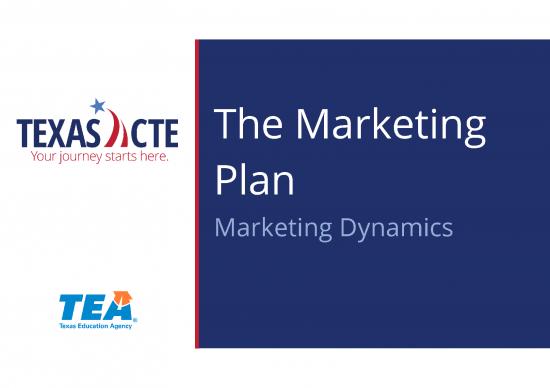 picture1_Education Ppt 32254 | The Marketing Plan 13