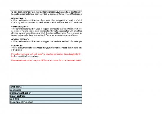 picture_Excel Sample Sheet 33384 | Tmf Rm V2 Feedback 2014 11 20