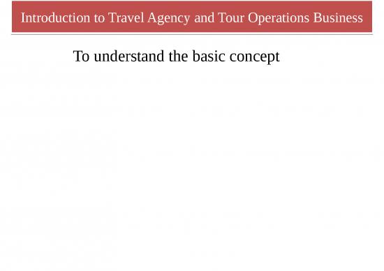 picture_Business Power Point Slides 32102 | Travel Agency And Tour Operations Business