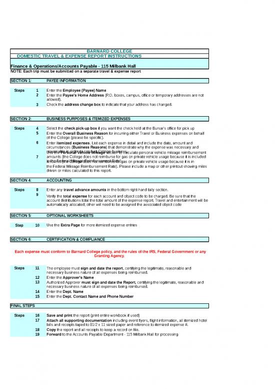 picture1_Business Expense Spreadsheet 33197 | Travel Expense Report Domestic 2022