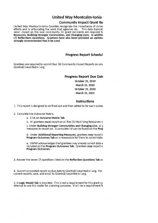 picture1_Excel Sample Sheet 32933 | Uwmi Community Impact Grant Progress Report