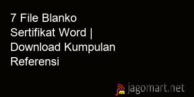 picture1 7 File Blanko Sertifikat Word | Download Kumpulan Referensi picture 7 File Blanko Sertifikat Word | Download Kumpulan Referensi