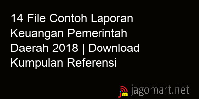 picture1 14 File Contoh Laporan Keuangan Pemerintah Daerah 2018 | Download Kumpulan Referensi picture 14 File Contoh Laporan Keuangan Pemerintah Daerah 2018 | Download Kumpulan Referensi