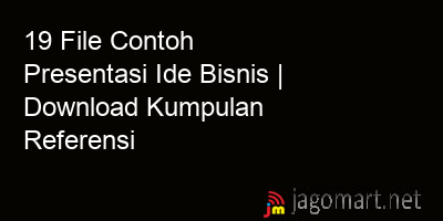 picture 19 File Contoh Presentasi Ide Bisnis | Download Kumpulan Referensi
