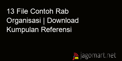 picture1 13 File Contoh Rab Organisasi | Download Kumpulan Referensi picture 13 File Contoh Rab Organisasi | Download Kumpulan Referensi