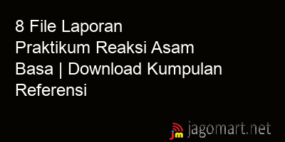 picture1 8 File Laporan Praktikum Reaksi Asam Basa | Download Kumpulan Referensi picture 8 File Laporan Praktikum Reaksi Asam Basa | Download Kumpulan Referensi