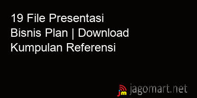 picture 19 File Presentasi Bisnis Plan | Download Kumpulan Referensi