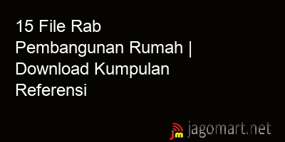 picture1 15 File Rab Pembangunan Rumah | Download Kumpulan Referensi picture 15 File Rab Pembangunan Rumah | Download Kumpulan Referensi