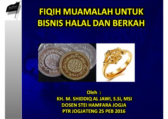 picture_Pendidikan Ppt 35995 | 01a Fiqih Muamalah Utk Bisnis Halal Dan Berkah