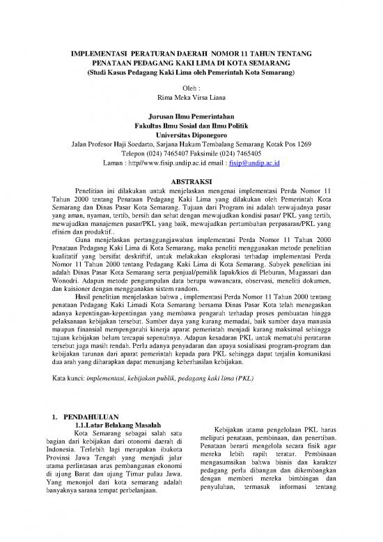 picture Manajemen Pdf 35336 | 104286 Id Implementasi Peraturan Daerah Nomor 11 T
