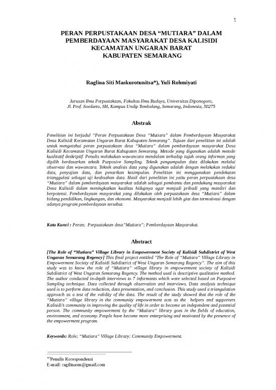 picture Penelitian Deskriptif 35339 | 209263 Peran Perpustakaan Desa Mutiara Dalam Pe picture Penelitian Deskriptif 35339 | 209263 Peran Perpustakaan Desa Mutiara Dalam Pe