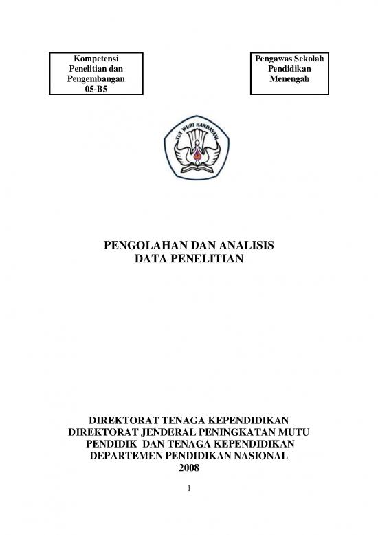 picture_Penelitian Pdf 36068 | 31 Kode 05 B5 Pengolahan Dan Analisis Data Penelitian