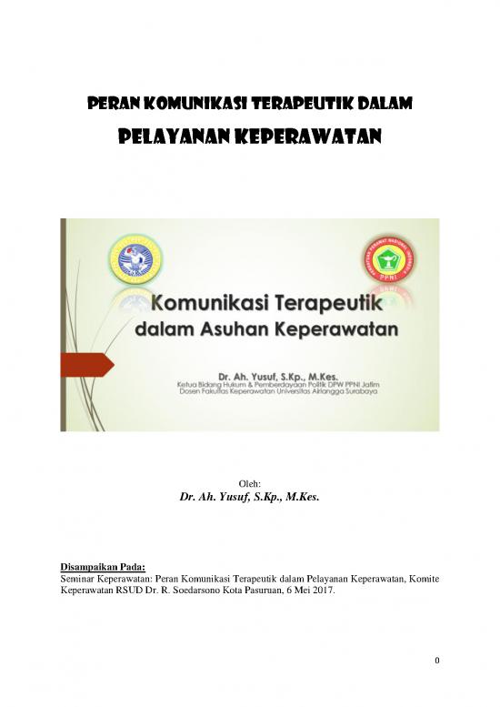 picture1_Komunikasi Pdf 36203 | Ah Yusuf Komunikasi Terapeutik