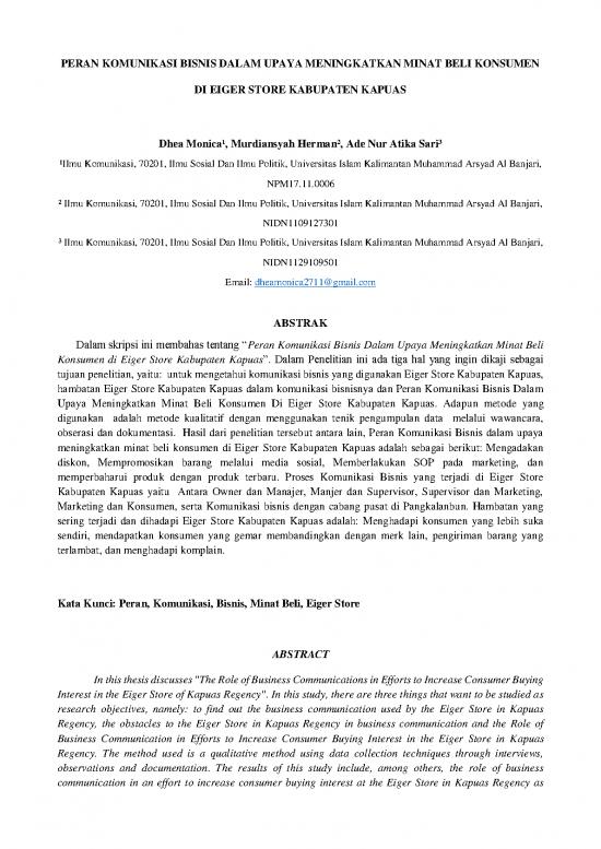 picture Komunikasi Pdf 36226 | Artikel Skripsi Eiger (dhea Monica 17110006)