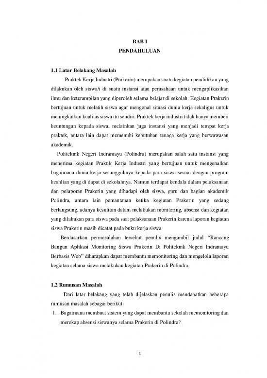 picture Pendahuluan Laporan Pkl 34809 | B7fd18b71c1624f1cbfd0232d54e9944