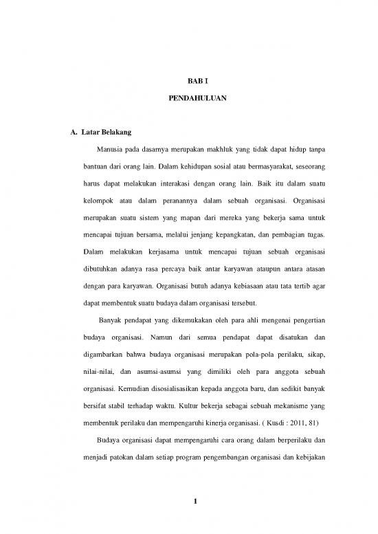 picture Perilaku Organisasi Pdf 35061 | Bab I Item Download 2022-08-11 07-17-16